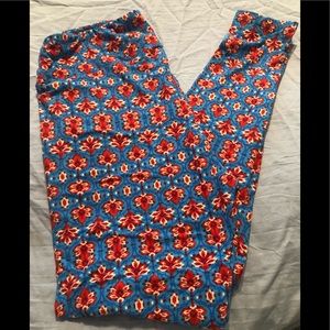 Perfect July 4th Leggings